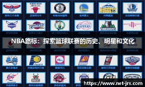 NBA路标：探索篮球联赛的历史、明星和文化