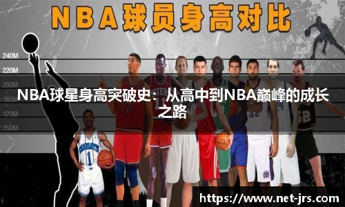 NBA球星身高突破史：从高中到NBA巅峰的成长之路